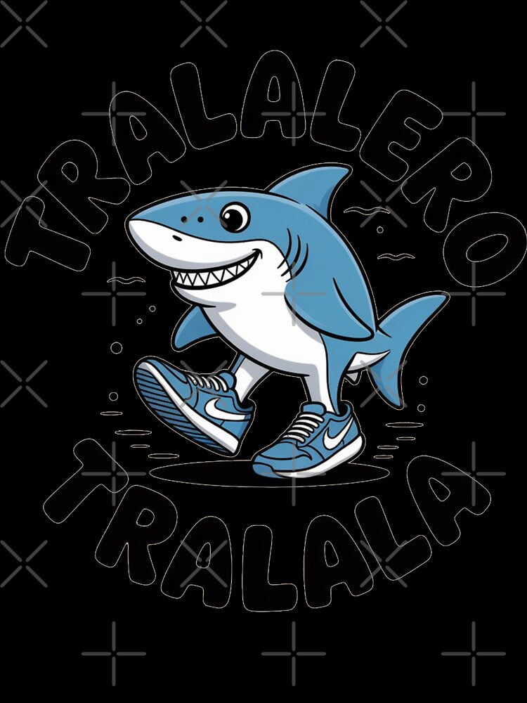 Tralalero Tralala by A-Szczesniak
