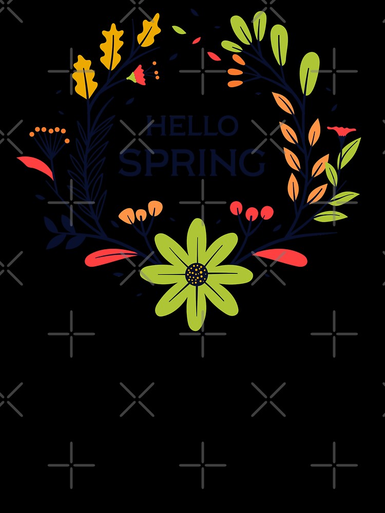 Hello Spring by SSK Designs