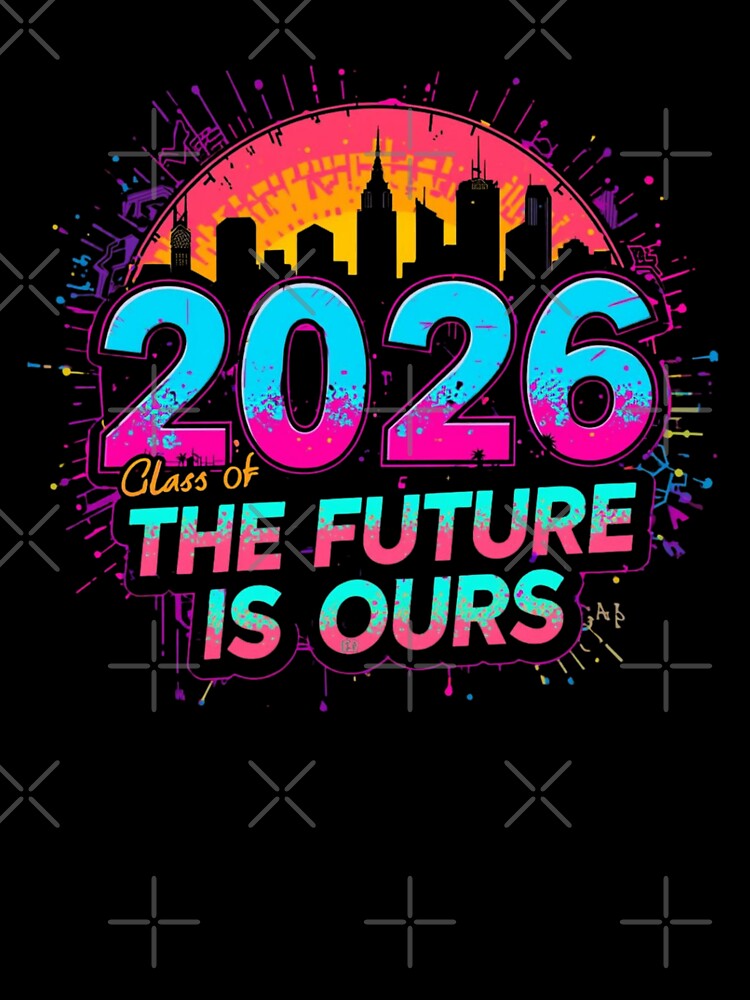 Class of 2026 Senior Graduation Varsity Year Gift by FitEnvy