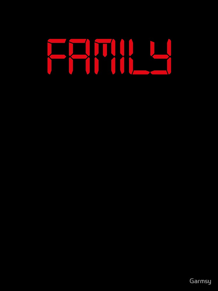Family by Garmsy