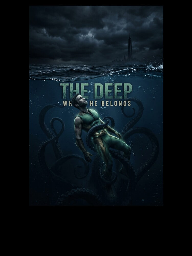 The Boys The Deep "Where He Belongs" by Screen Lore