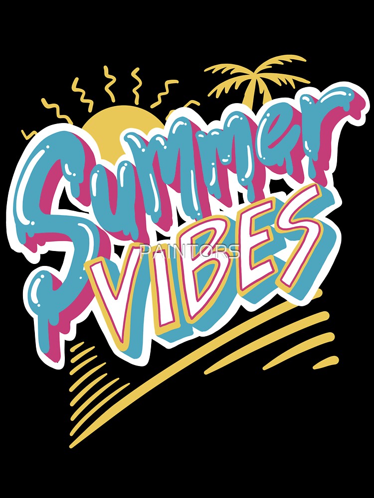 Summer vibes by PAINTORS