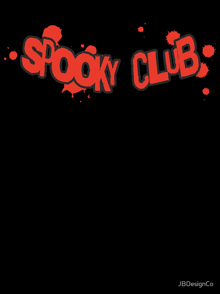 Spooky Club by TropiCol Creations