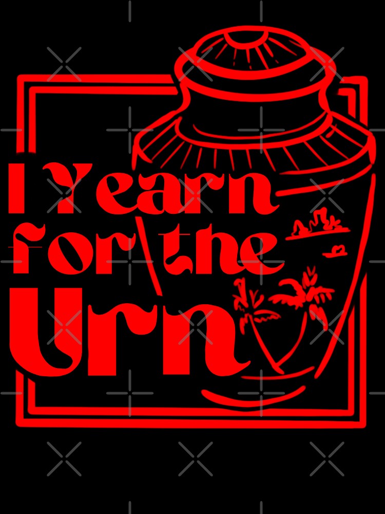 I Yearn for the Urn by graceggamble
