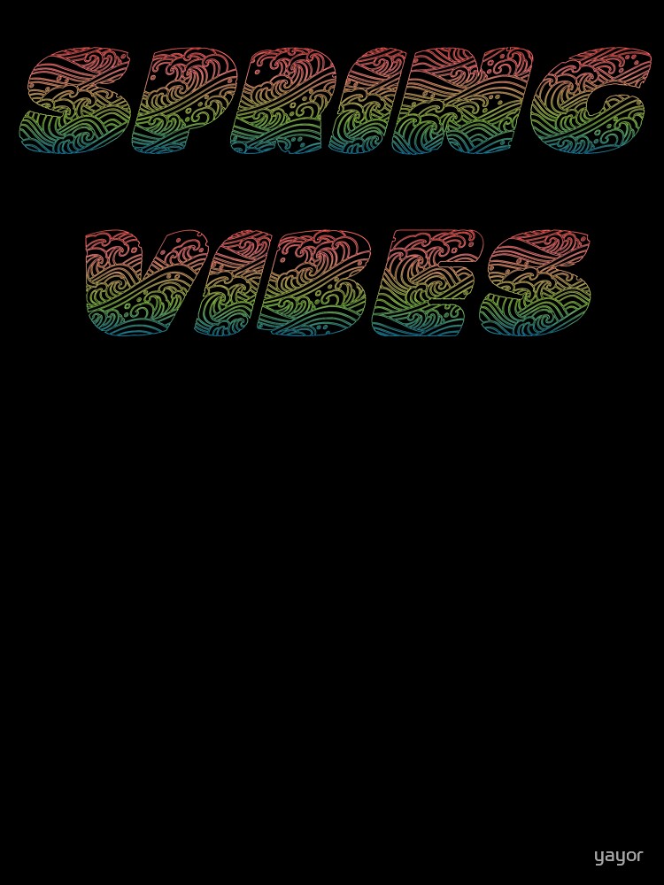 Spring vibes by yayor