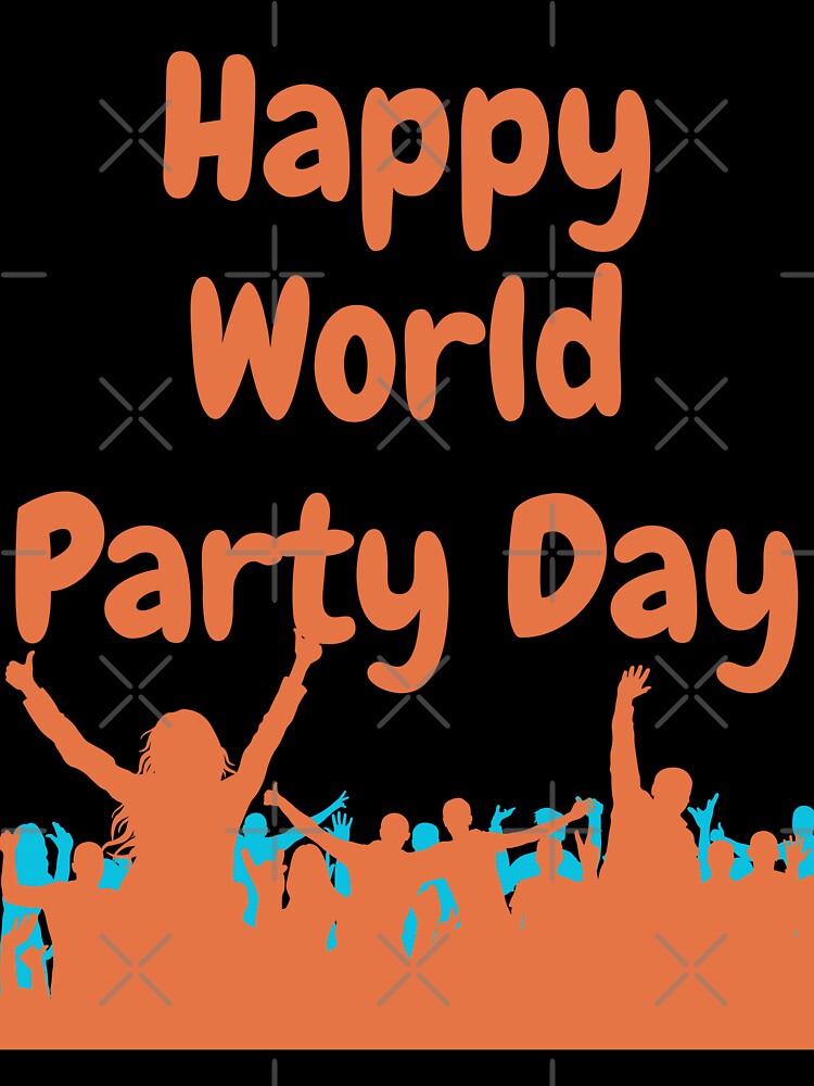 World Party Day by Simo0455