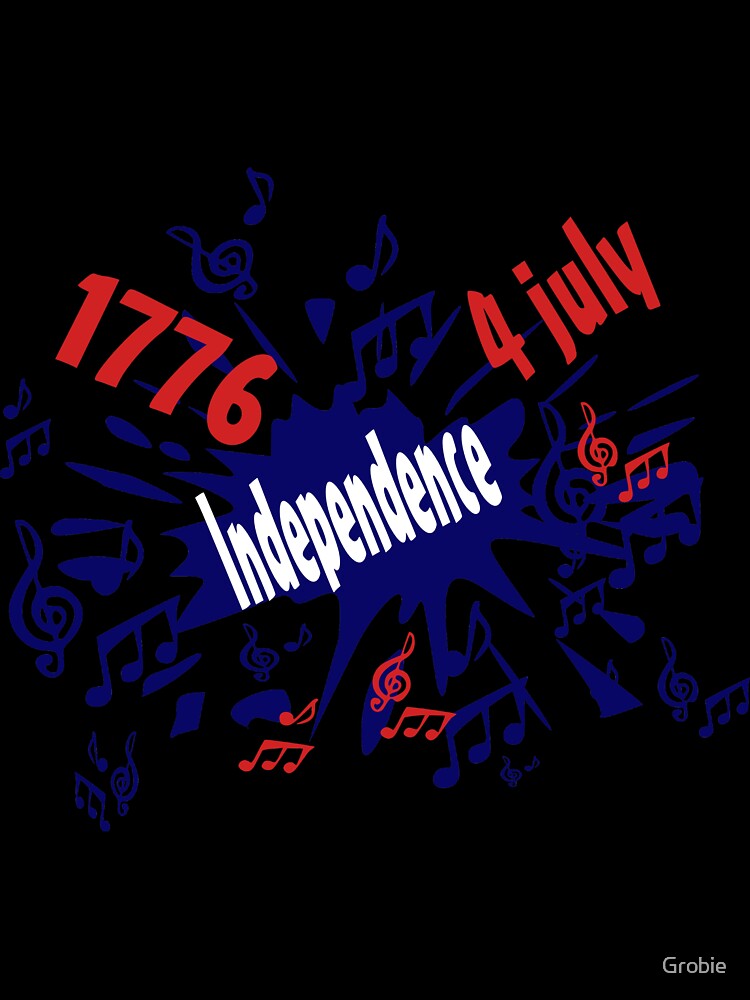 Independence day by Grobie
