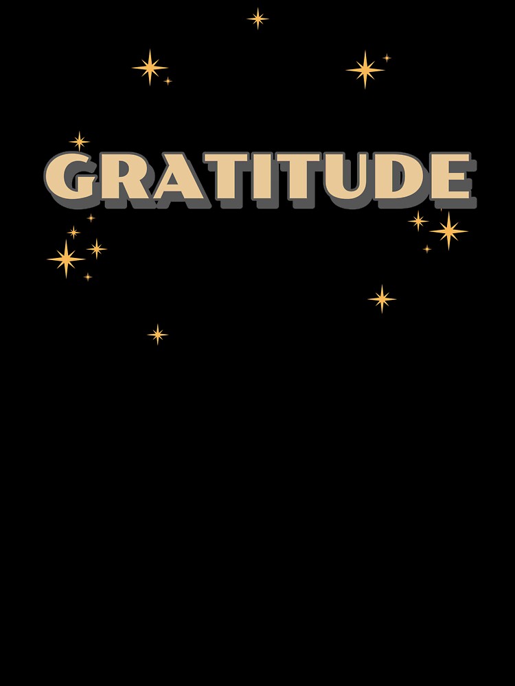 GRATITUDE by SqwatchThis