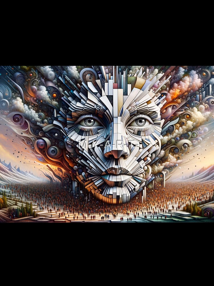 Grandiose Delusions by M-Y-A-R-T-