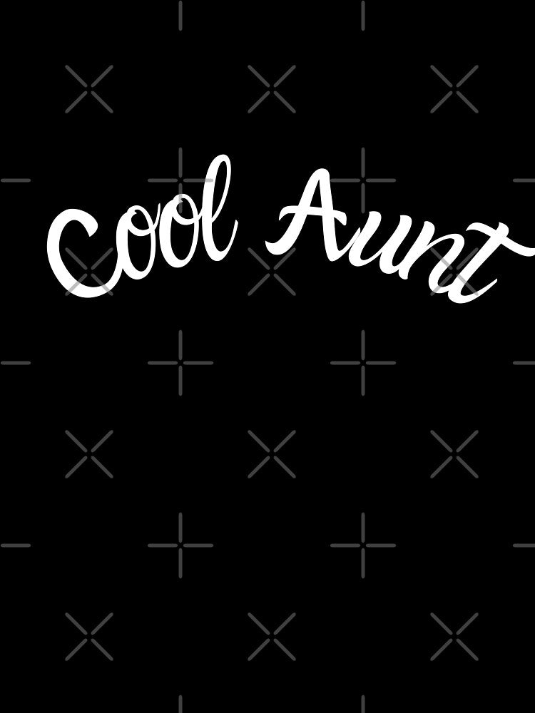 Cool Aunt Shirt, Aunt Squad Shirt, Aunt Shirt, Auntie, Auntie Shirt, Aunt Shirts for Women, Gift For Aunt, Aunt Uncle Shirt, Best Aunt by Cheesies