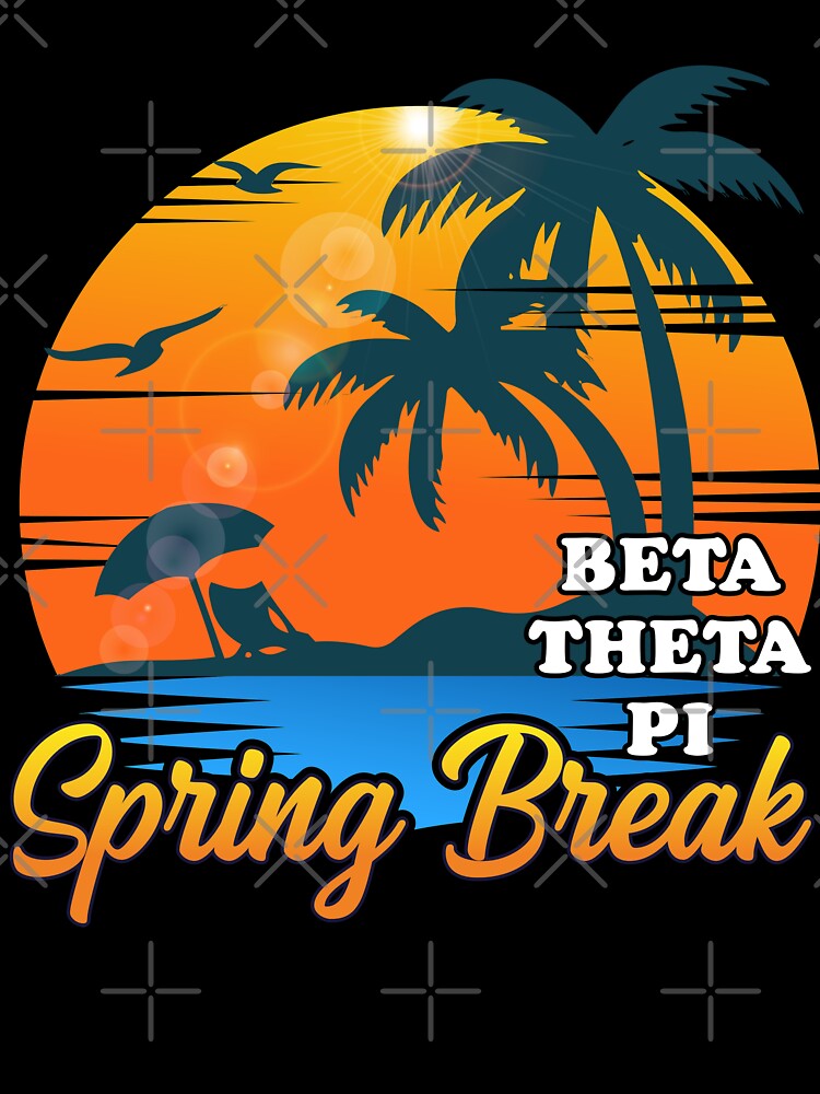 Spring Break Beach Summer by travellb