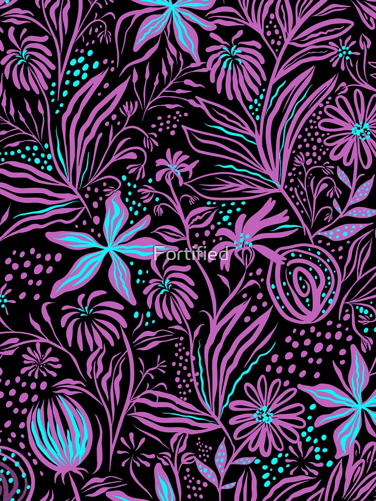 Spring is here floral by Fortified