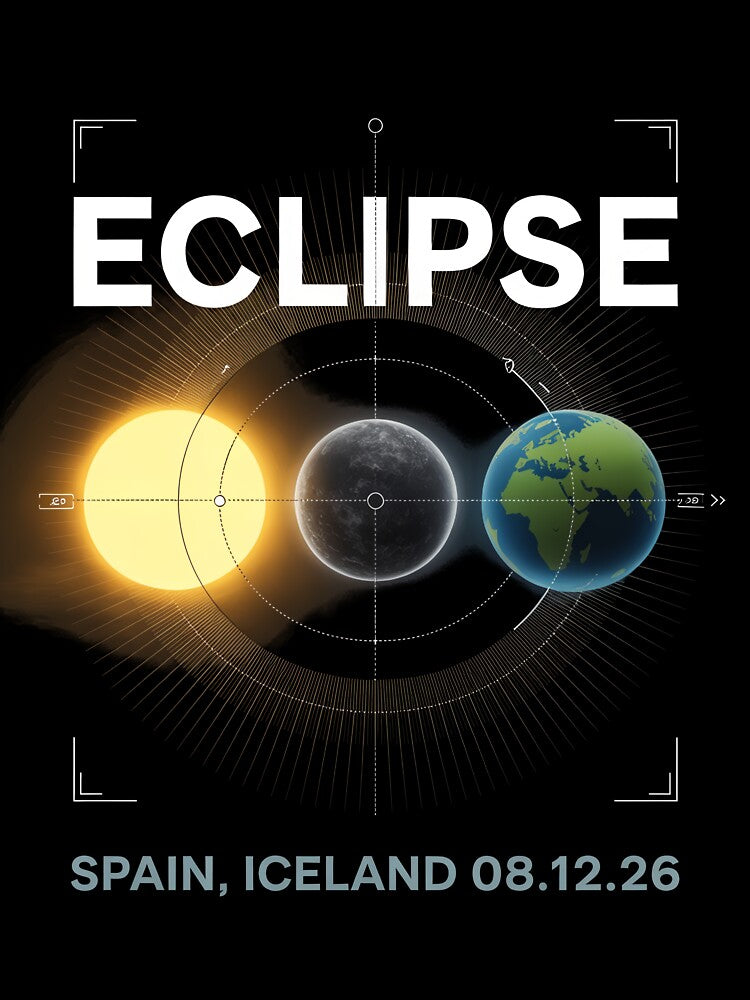 Total Eclipse 2026 by Millsoft