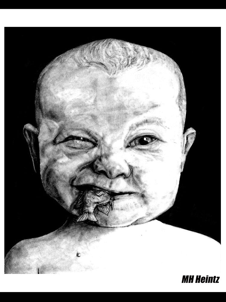 Goldfish by MH Heintz
