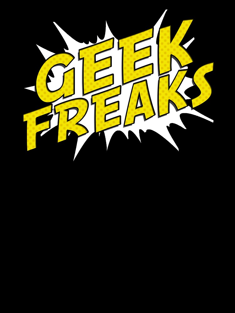 Geek Freaks Logo by GeekFreaks
