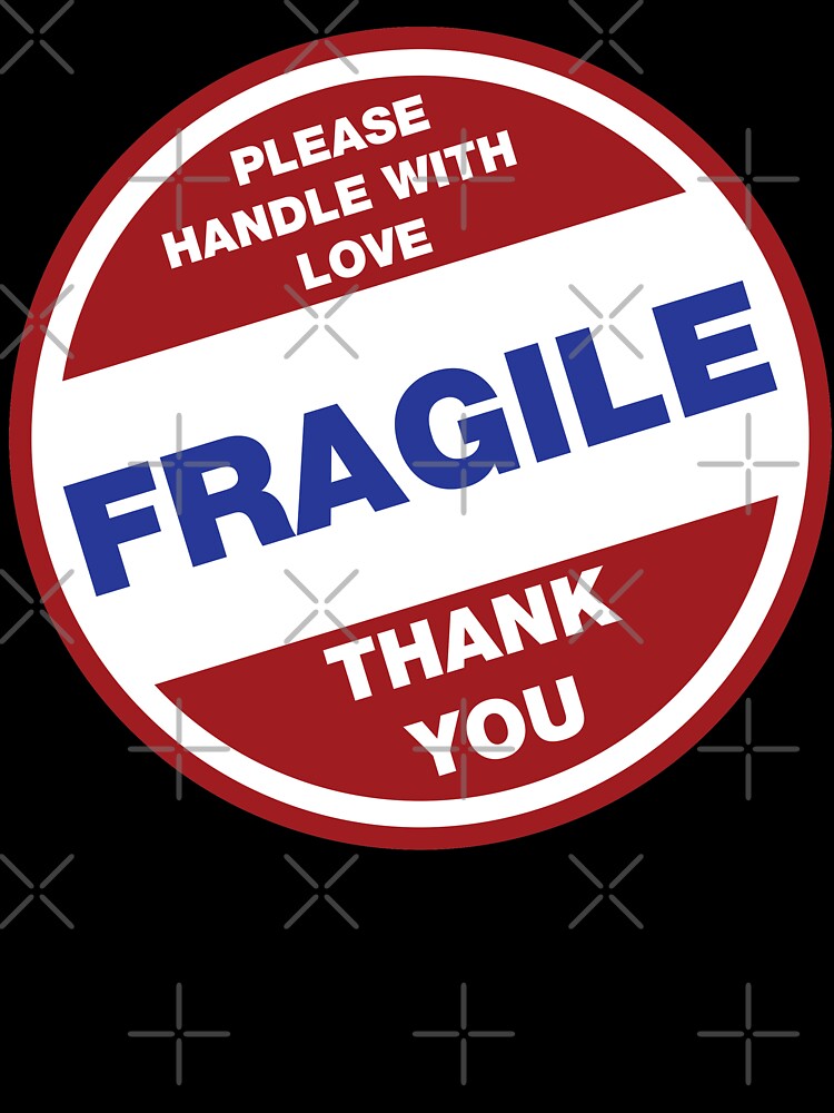 FRAGILE by remerasnerdas