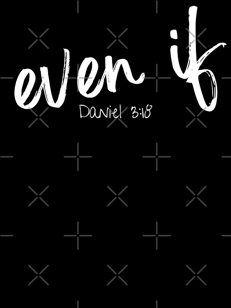 Even If by BeYOUtifulFaith