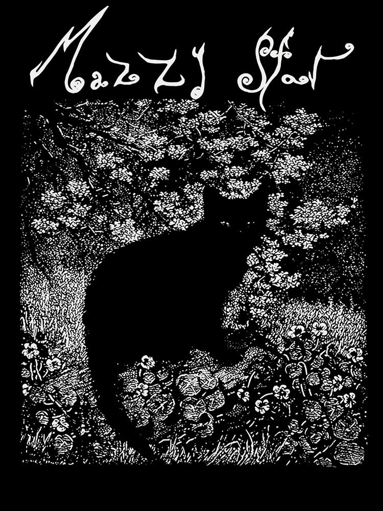 Mazzy Star Cat by ChouChouiz