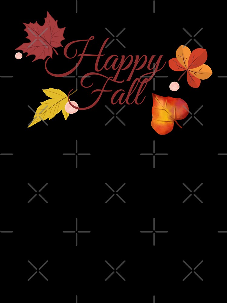 Happy Fall by piastrelli