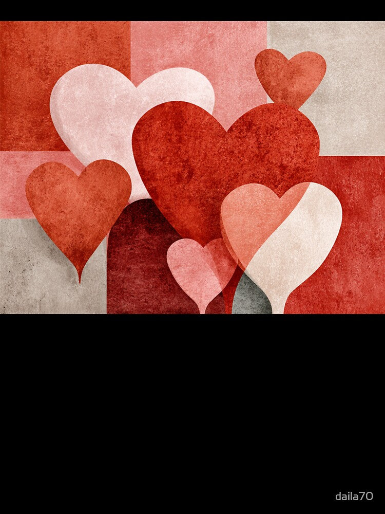 Valentine Soft Geometry by daila70