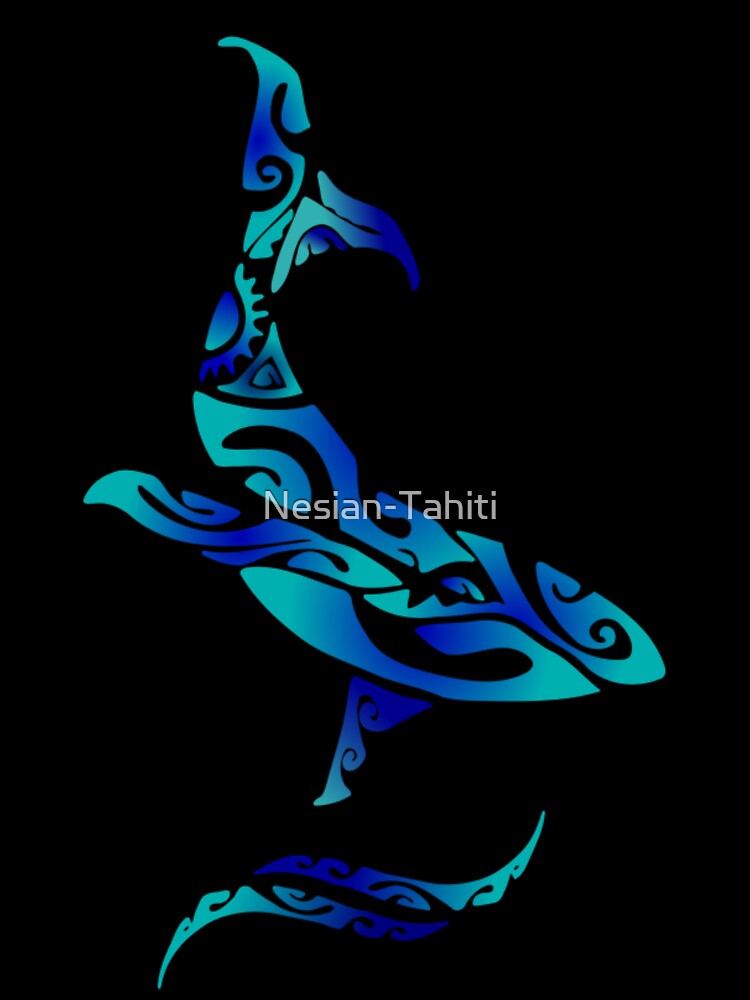 MOANA - OCEAN by Nesian-Tahiti