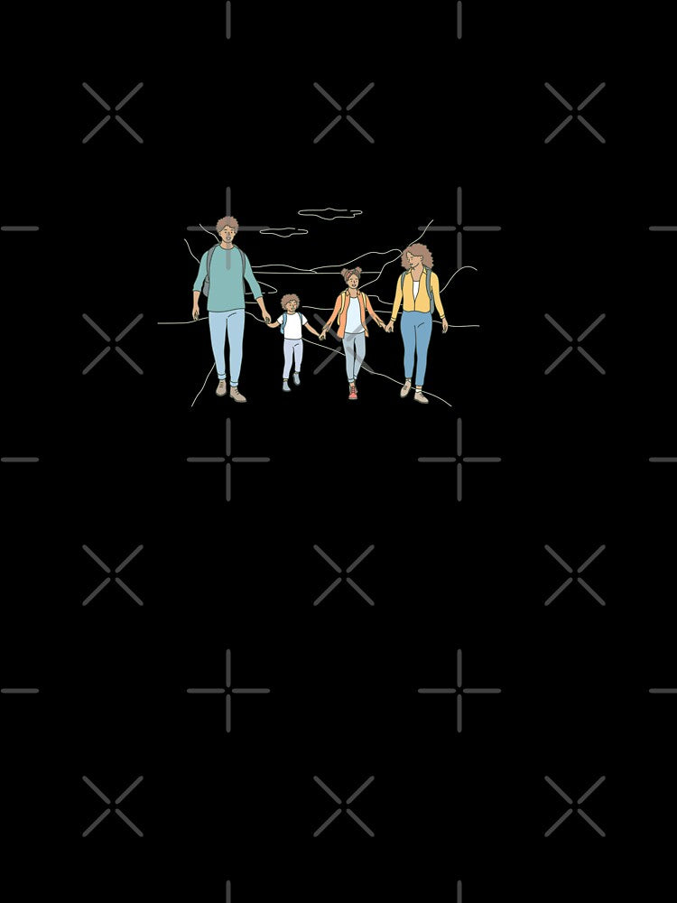 let's get matching family vacation shirts by LovelyTrend