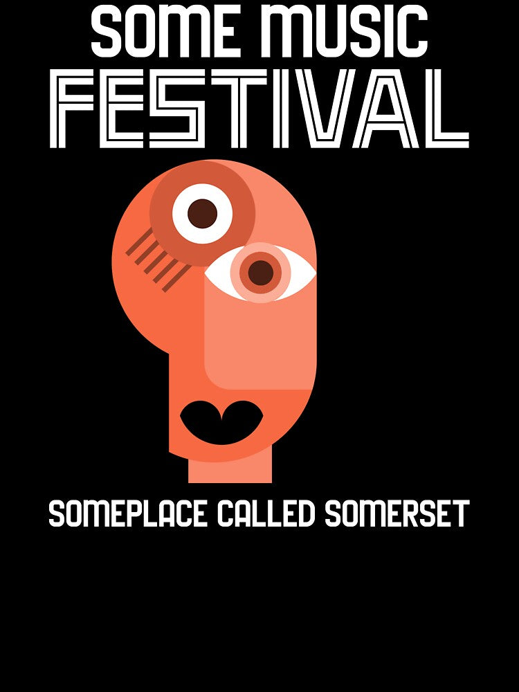 Some Festival Someplace Called Somerset by GrufTee