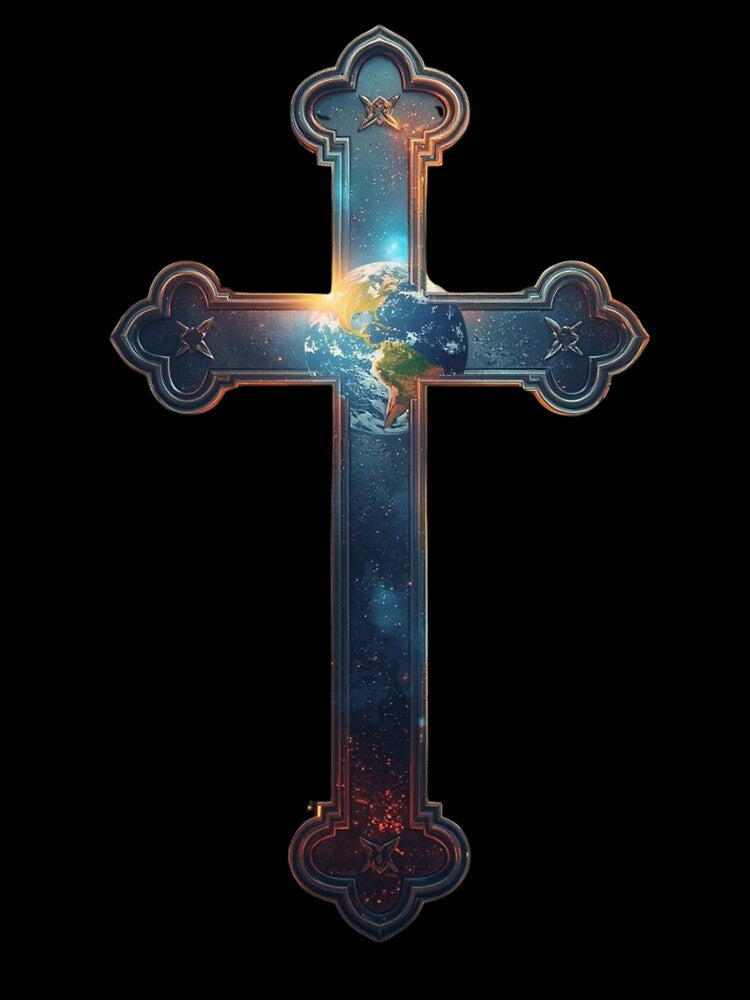 Cross world by whatthefoxsays
