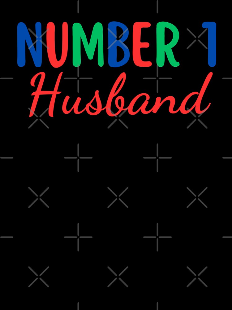 Number 1 Husband by DixieGirlStudio