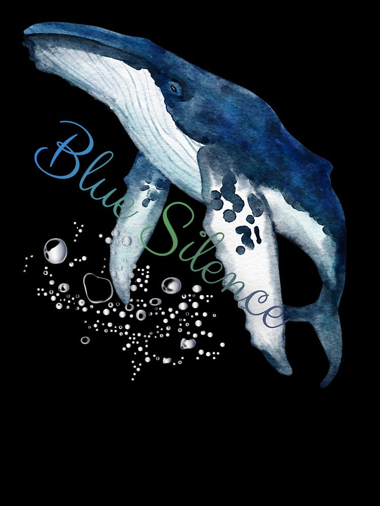 Blue Silence by Miho9999