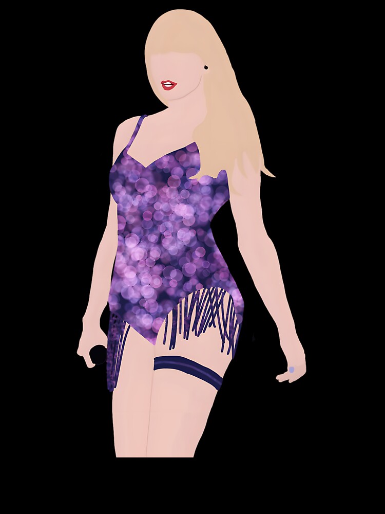 The Eras Tour Midnights Body Suit by brendauxerin