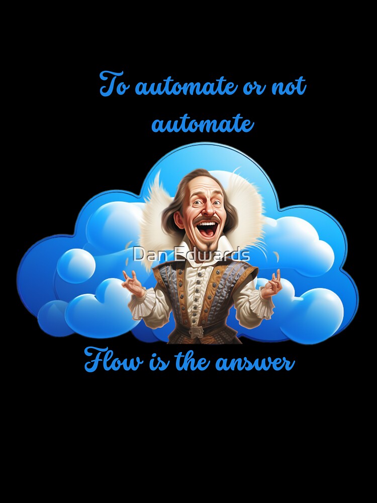 Salesforce meme design by Dan Edwards