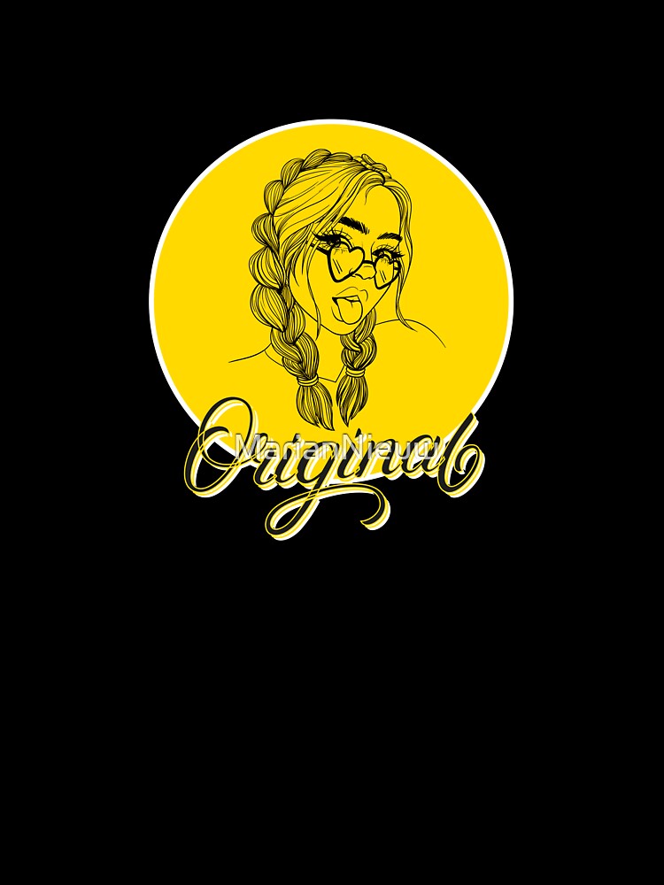 ORIGINAL / GIRL DRAWING /FESTIVAL by InfiniteDemand