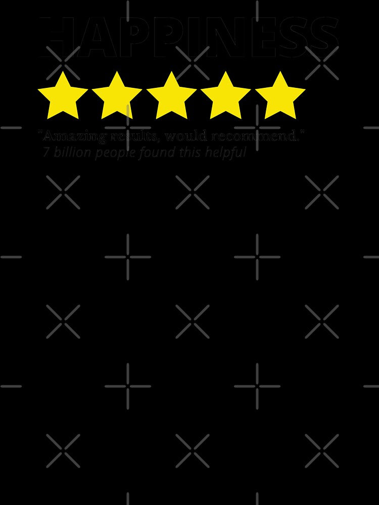 Happiness | Review  - Positive & Inspirational Message by RonVivero