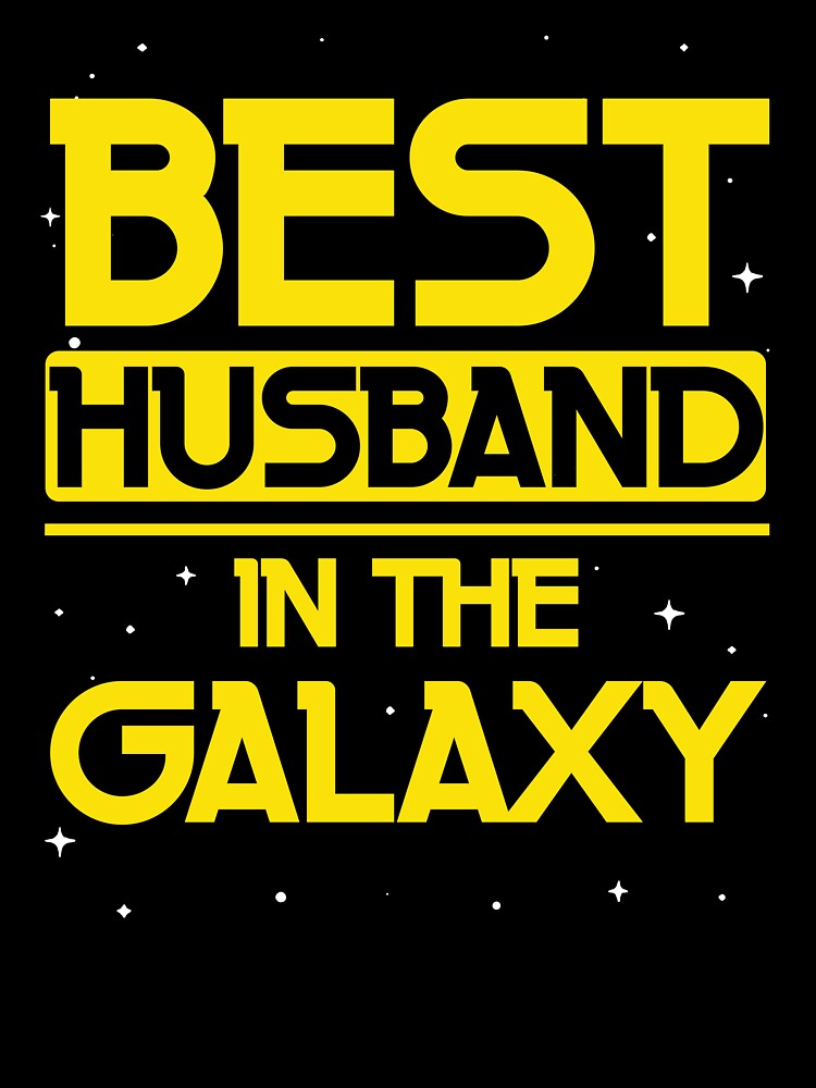Best Husband In The Galaxy by SunsetGloww