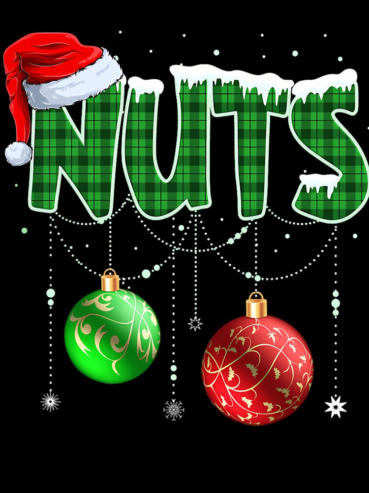 Chest Nuts Christmas 	 Matching Couple Chestnuts by pubjjxriso
