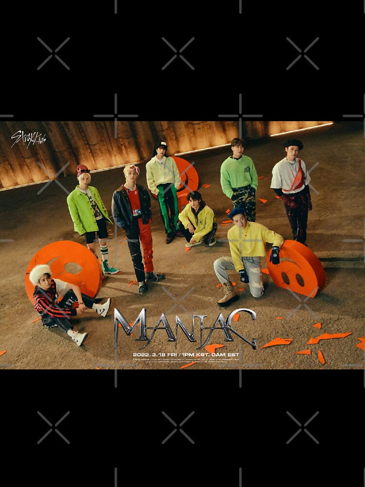 STRAY KIDS ODDINARY / MANIAC by Kpop Love