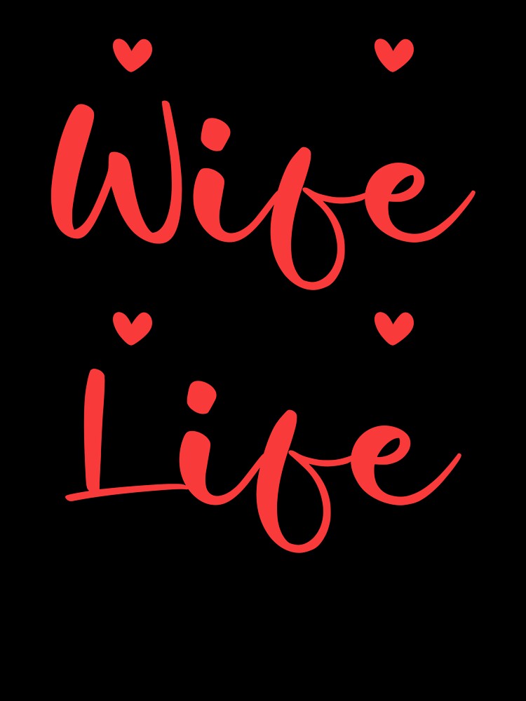 Happy Wife Happy Life by SunsetGloww
