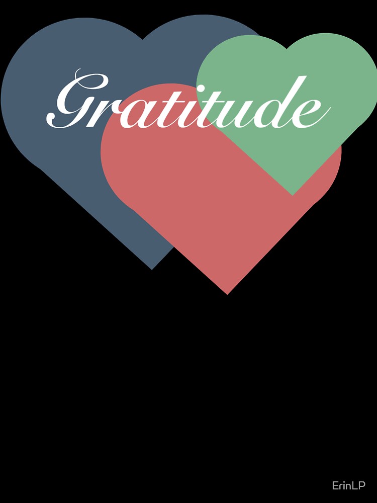 Gratitude VIII by ErinLP