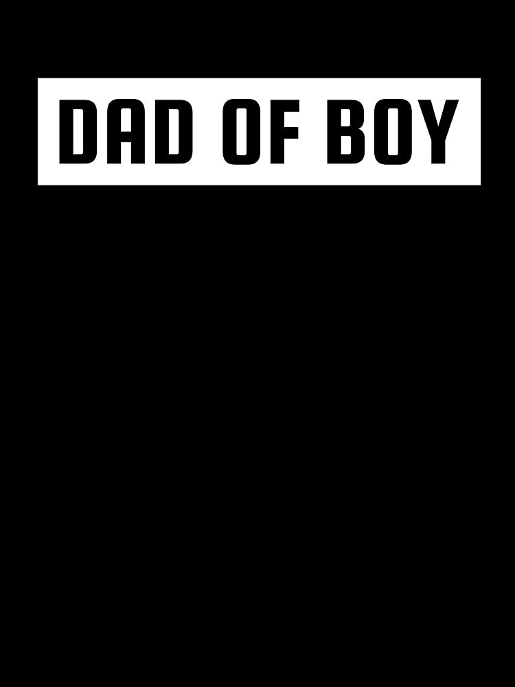 Dad Of Boy by Wachi-A