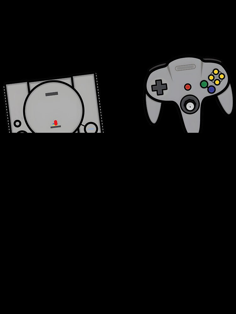 Old School Gaming by rtksefypcx7