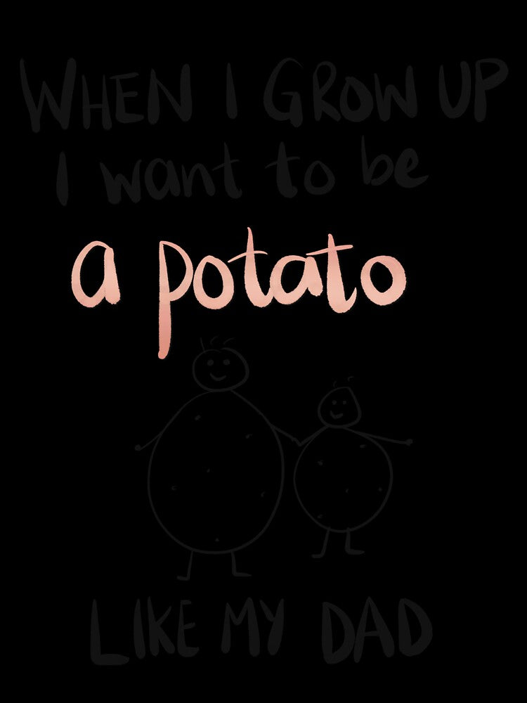 Potato Boy by MinnietheCat