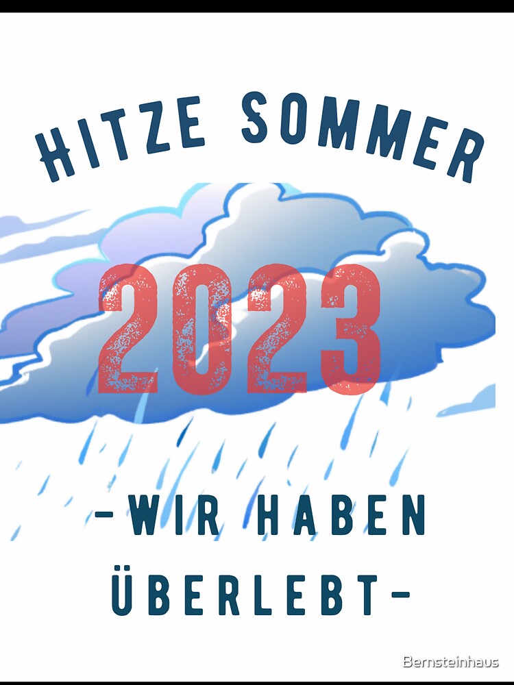 Summer 2023 by Bernsteinhaus