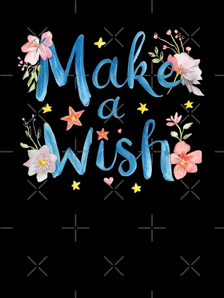 Make A Wish by PamLeeDesign