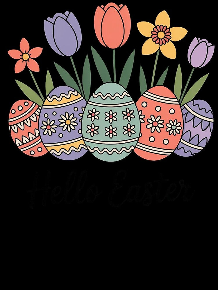 Easter Holidays by WikaKowalczyk