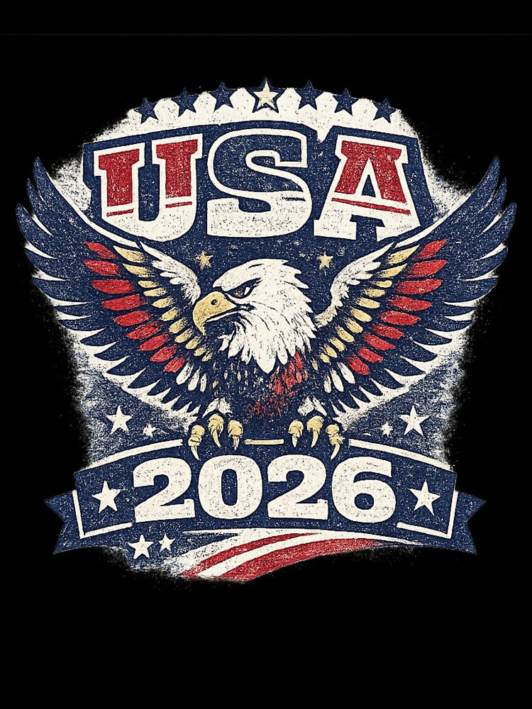 USA 2026 – American Eagle World Cup by ArthUpscale