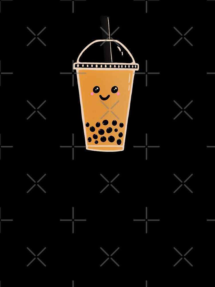 Kawaii Boba Time by ArtsyRexy