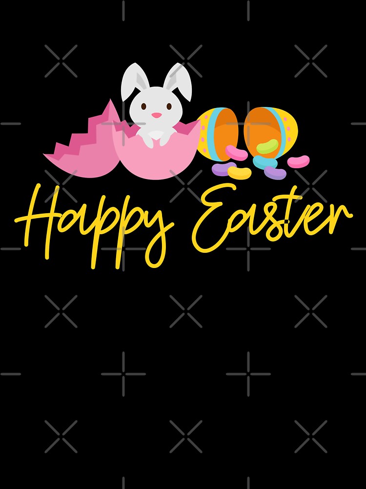 Happy Easter for Boys Girls Men Women Easter by cool-merch