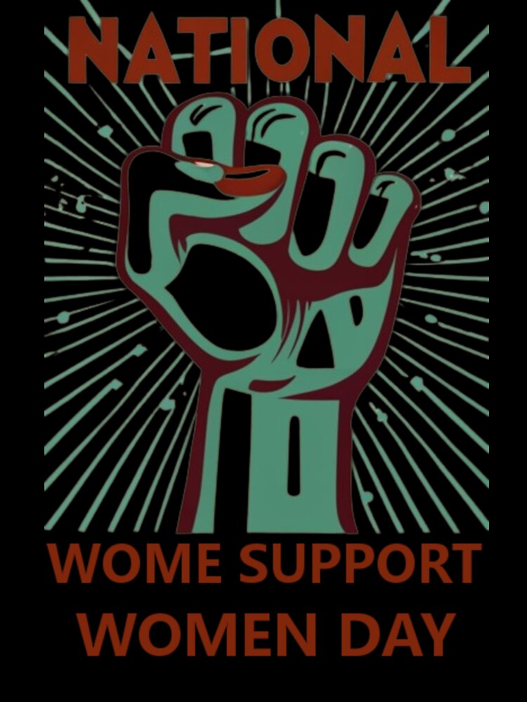 National Women Suppert Women Day by SimonNegle