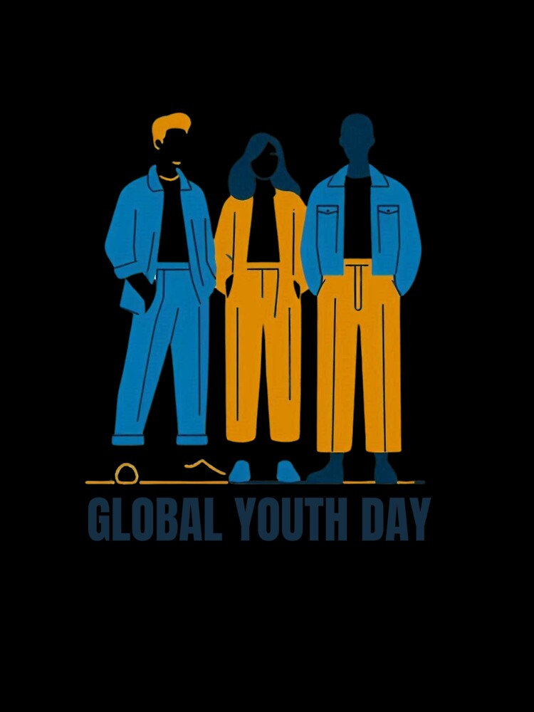 Global Youth Day, Youth Power by Berkako